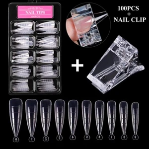 Born Pretty Stiletto Sivri Tips (Kompozit) ve Mandal Set