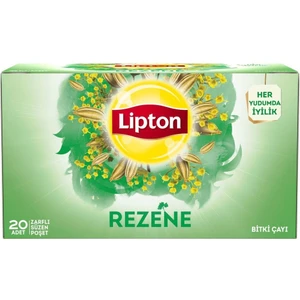Bardak Poşet Bitki Çayı Rezene 20'Li