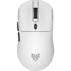 Shark 3 Modlu Kablolu Wireless Blutooth Gaming Gamer Oyuncu Mouse 12.000DPI Beyaz Ultra Hafif 54GR