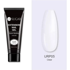 Ur Sugar Poly Extension Gel Şeffaf (49154-5)