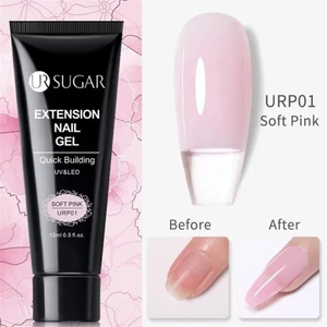 Ur Sugar Poly Extension Gel Soft Pink (49154-1)