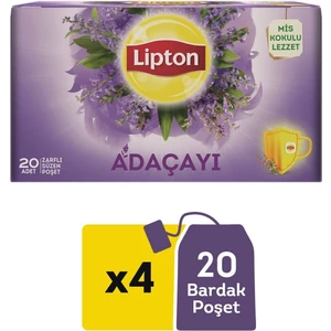 Ada Çayı 30 Gr. (Bitki Çayı) (4'lü)