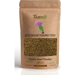 Devedikeni Tohumu Unu - Tozu  - Glutensiz 1 kg