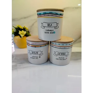 Md Colmar Kavanoz Seti 3x1000ML