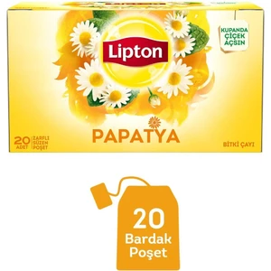 Bitki Çayı Papatya Çayı 20li