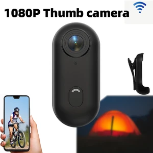 Mini Kamera Hd 1080P Taşınabilir Dijital Video Aksiyon Macera Vücut Kamerası