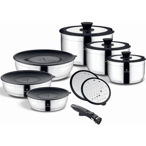 16 Parça Marin Akıllı Tencere Seti