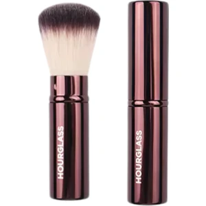 Retractable Powder Brush
