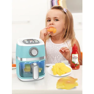 Sesli Işıklı Fritöz Mutfak Air Fryer Oyuncak