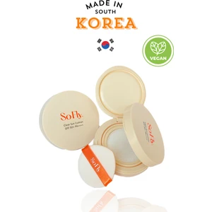 So Fly Cosmetics Clear Kore Sun Cushion Transparan Güneş Kremi