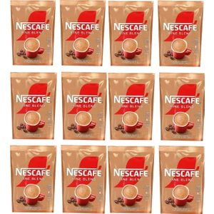 Nescafe Fine Blend 70x12 Adet