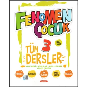 Kurmay 3. Sınıf Tüm Dersler Soru Bankası