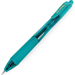 Energel 0.7mm Basmalı Jel Kalem Turquoise Blue / BL107-S3X