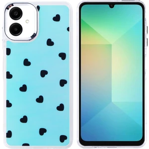 Galaxy A06 Kılıf Airbag Tasarımlı Nua Hadra Kapak - Kalp