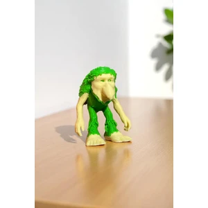 Brr Brr Patapim Dev Ayaklı Karakter | 5cm Mini Brainrot Figürü