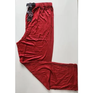 Lady Queen Bambu Likralı Ring Viskon Battal Beden Pijama Altı 6020