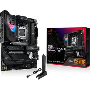 ASUS ROG STRIX X870E-E GAMING WIFI AMD AM5 DR5 ATX