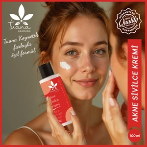 Akne S.ivilce ve Çil Leke Cilt Kremi 100 ml