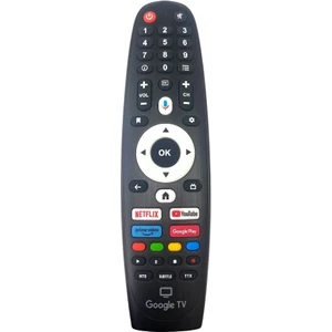 Next Android Google Tv Kumandası - Ses Komutsuz