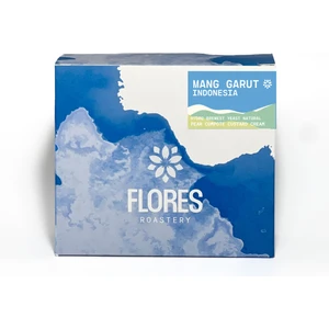 Flores Roastery Filtre Kahve Mang Garut Endonezya Cikuray Natural Kahve - Papatya & Elma Şekeri Notaları
