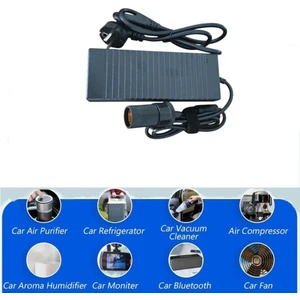 Çakmak Adaptörü Araç Çakmaklık Çevirici Oto Buzdolabı Ev Tipi Çevirici ADAPTÖR120W/10A/12VOLT