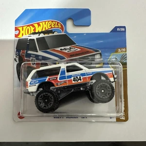 Chevy Blazer 4x4 - HYX25