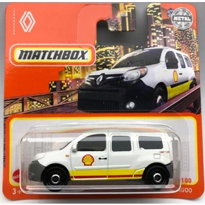 Renault Kangoo Shell