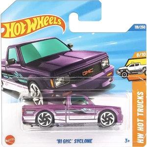 ’91 Gmc Syclone - HYY60