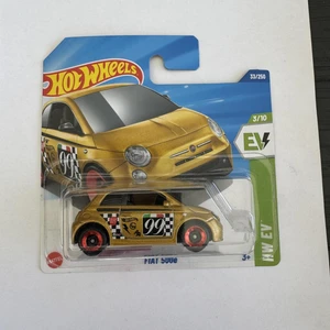 Fiat 500E - HYW85
