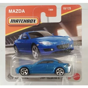 2004 Mazda Rx-8