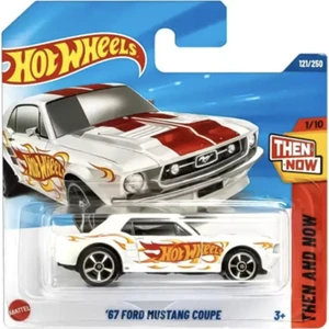 67’ Ford Mustang Coupe - HYY62