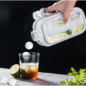 Matara Şekilli Buzluk M-133