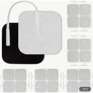 Tens Pedi 4’lü 5 paket 5x5 cm kumaş elektrot