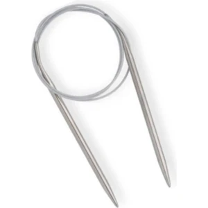 Misinalı Çelik Şiş 100 cm 5  Numara