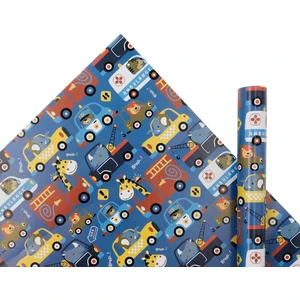 70 x 100 Hediye Paketleme Kağıdı 2'li Set (Model-12) Okul Projeleri ve Özel Günler Için Mükemmel!