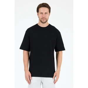 Erkek Pamuk Bisiklet Yaka Kısa Kollu Düz T-Shirt  Rahat ve Şık Günlük Erkek Tişört 0169