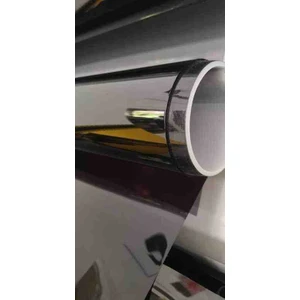 Orta Ton Krom Renk Cam Filmi