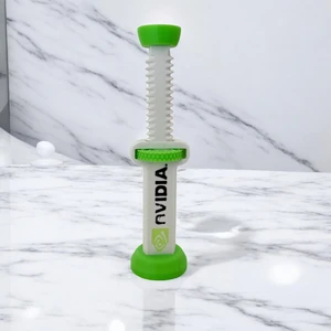 Ecem Bilgisayar Ayarlanabilir Nvidia Logolu Ekran Kartı Tutucu, Ekran Kartı Destek Aparatı, Gpu