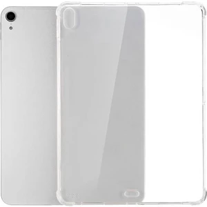 iPad Air 11 2025 M3 Kılıf Inc Tablet Nitro Anti Shock Silikon Kapak - Şeffaf