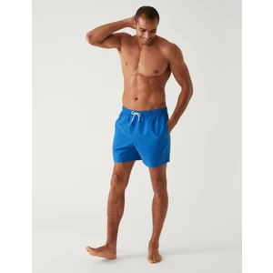 Marks & Spencer Regular Fit Quick Dry Deniz Şortu
