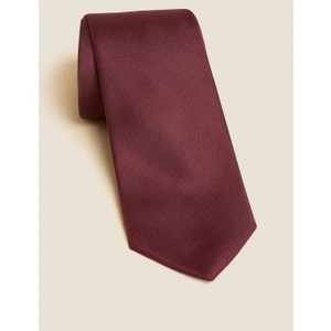 Marks & Spencer Regular Fit Dokulu Kravat