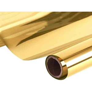 Altın(Gold) Renk Cam Filmi