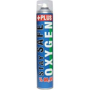 Stay Safe Aerosol Oksijen Plus