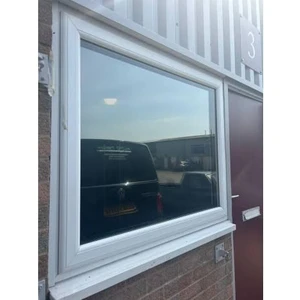 Açık Ton Aynalı Cam Filmi