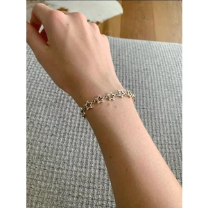 Yıldız Bileklik, Pinterest Bileklik, Yıldız Charm Bileklik