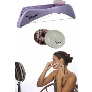 Mucit Home Ipli Pratik Yüz Kıl Kaş Bıyık Alma Aparatı