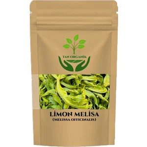 Tan Organik Limon Melisa Otu 100GR