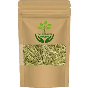 Tan Organik Yulaf Samanı Yeşil Kurutulmuş (Avena Sativa) 100GR