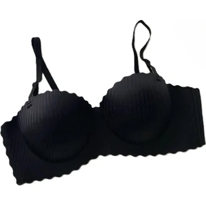 Lazer Kesim El Destekli-Dolgulu Sütyen 1 ADET