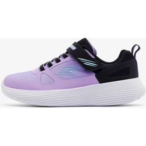 Go Run 400 V2 Trace Track Büyük Kız Çocuk Mor Koşu Ayakkabısı 303852L Prbk